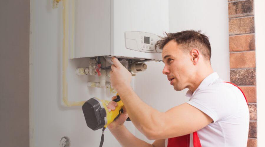 Professional water heater repair in Midland Park, NJ